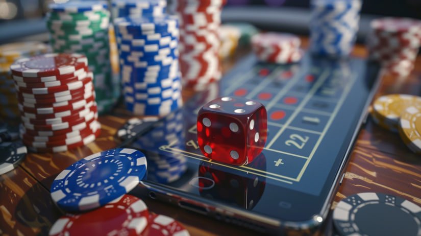 Tampilan fitur live betting dan notifikasi real-time di aplikasi amer4 mobile