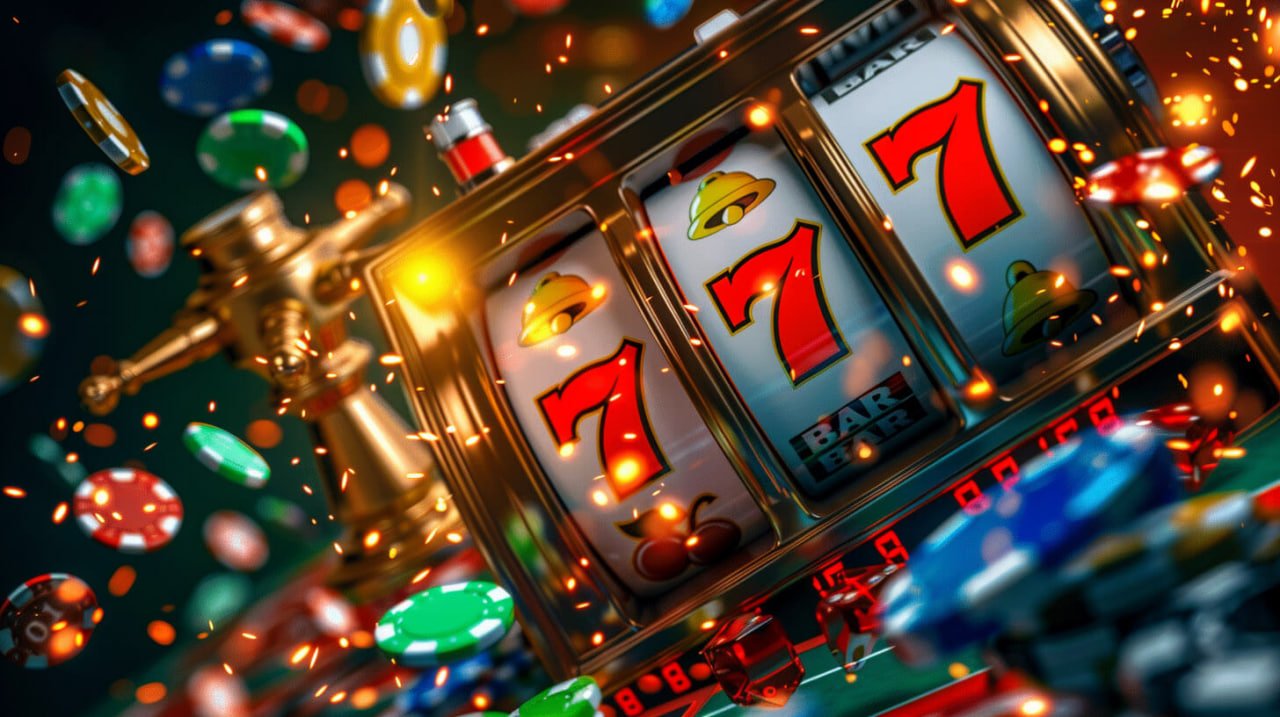 Cara kerja mesin slot online di amer4 – sistem RNG, payline, dan fitur bonus modern